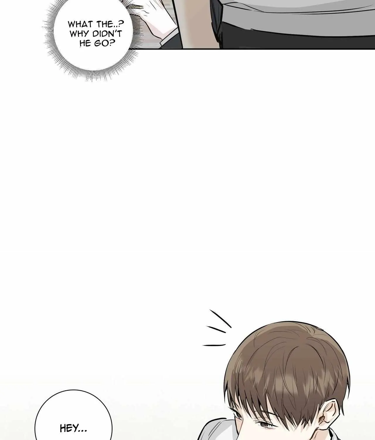 Borders Are Not Observed Mangakakalot X Chapter 0 Page 40