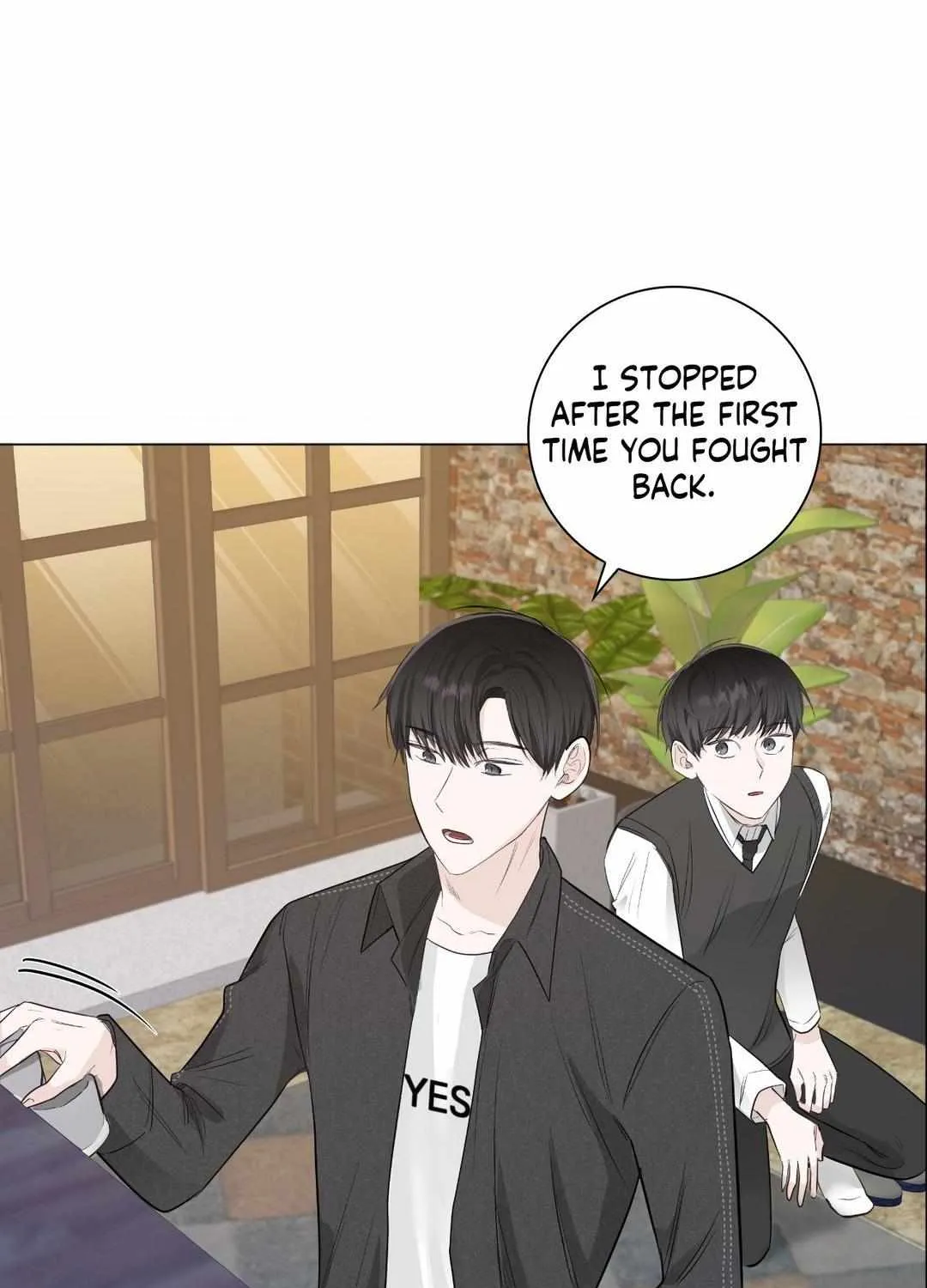 Borders Are Not Observed Mangakakalot X Chapter 10 Page 20