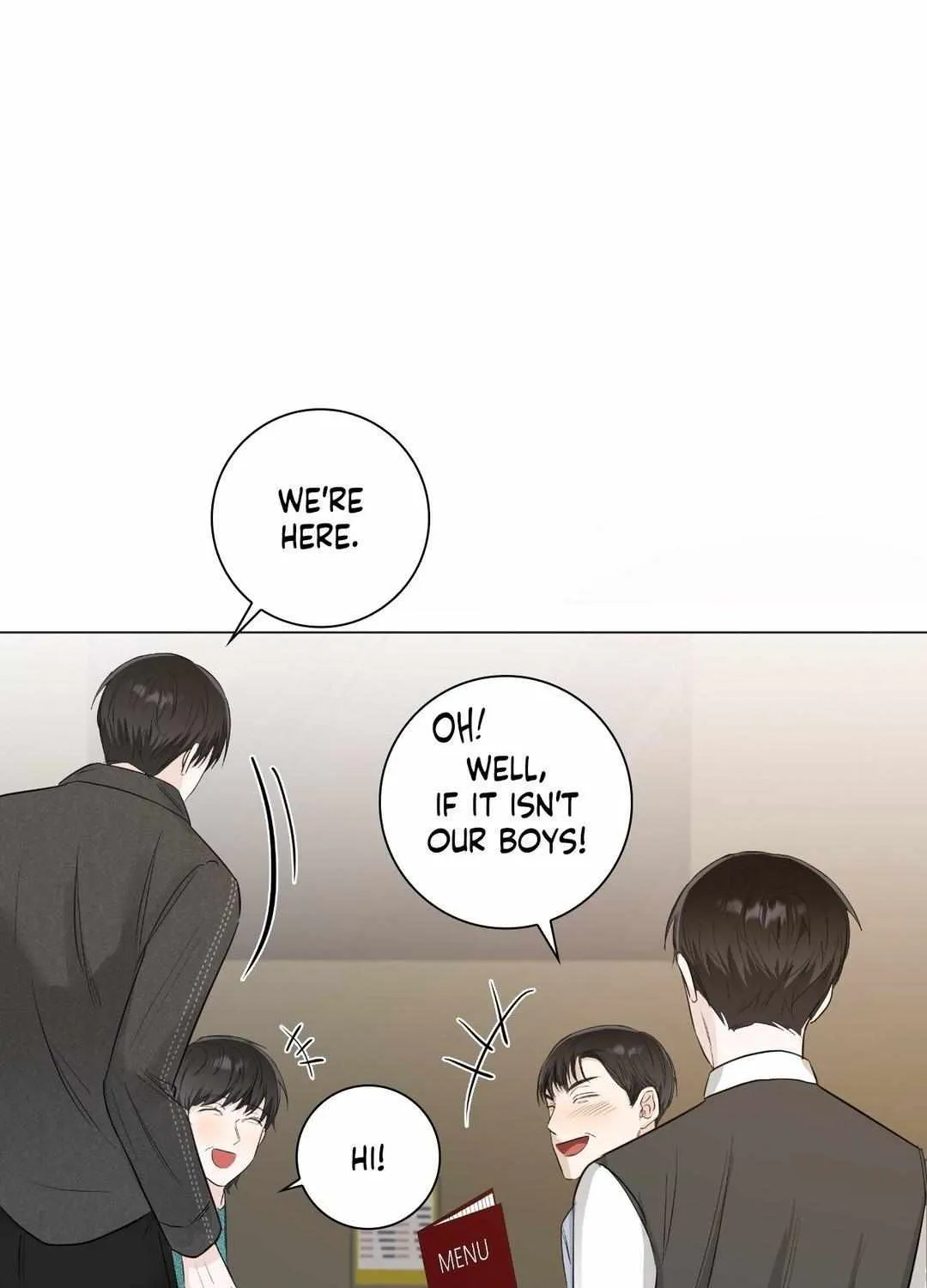 Borders Are Not Observed Mangakakalot X Chapter 10 Page 25
