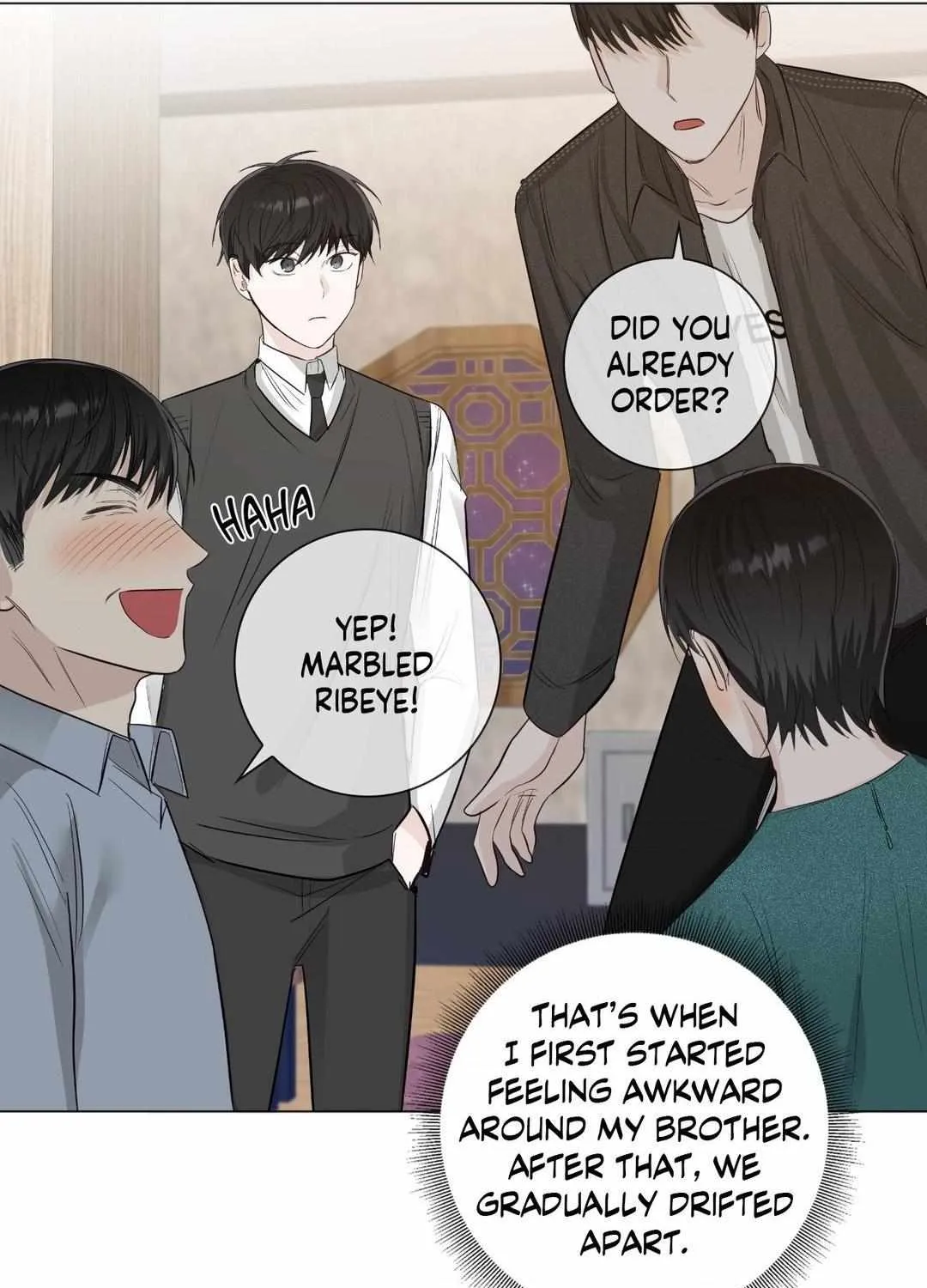 Borders Are Not Observed Mangakakalot X Chapter 10 Page 27