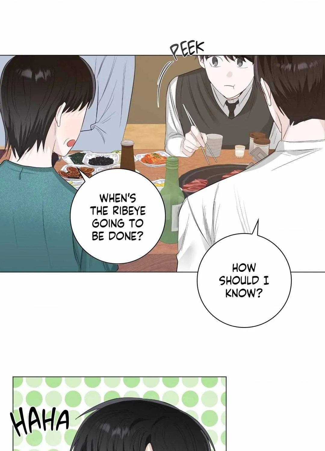 Borders Are Not Observed Mangakakalot X Chapter 10 Page 31