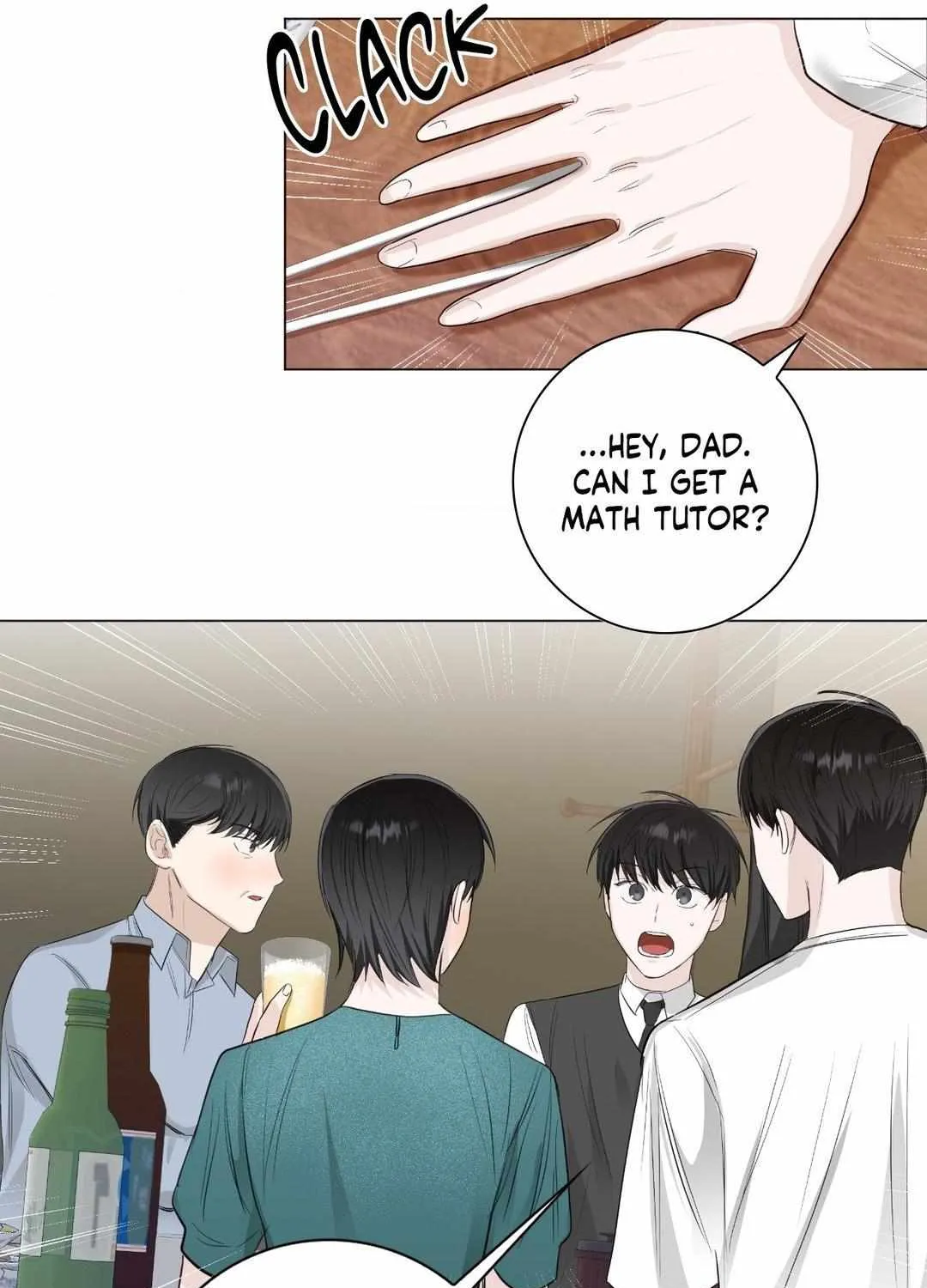 Borders Are Not Observed Mangakakalot X Chapter 10 Page 33