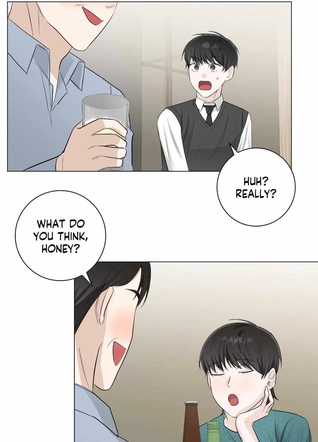 Borders Are Not Observed Mangakakalot X Chapter 10 Page 36