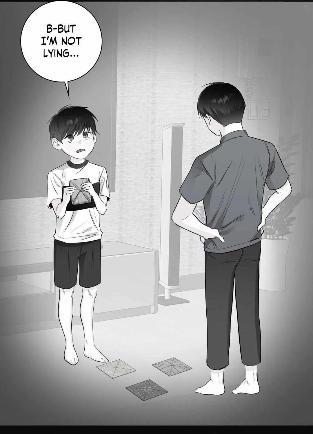 Borders Are Not Observed Mangakakalot X Chapter 10 Page 5