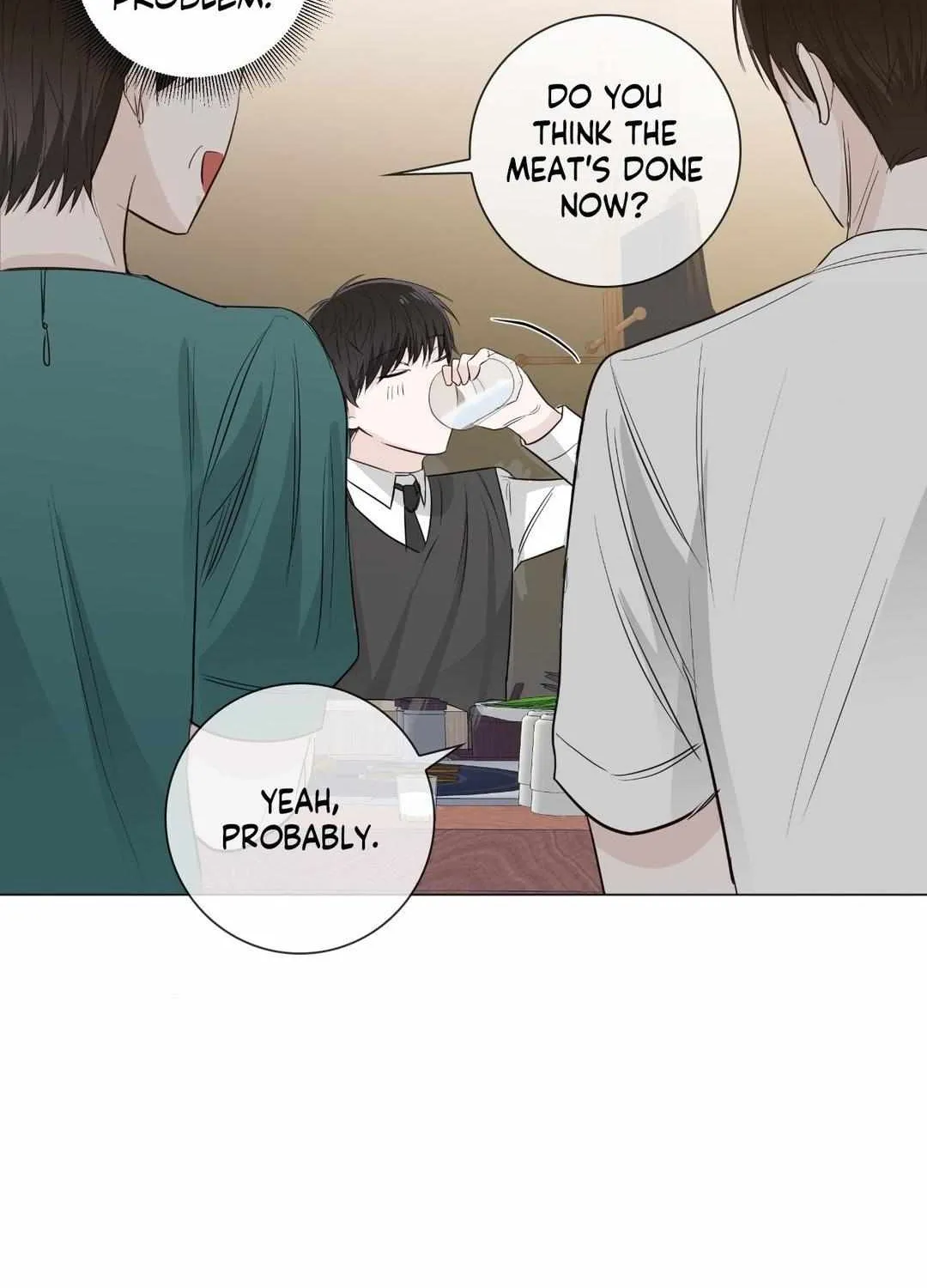 Borders Are Not Observed Mangakakalot X Chapter 10 Page 41