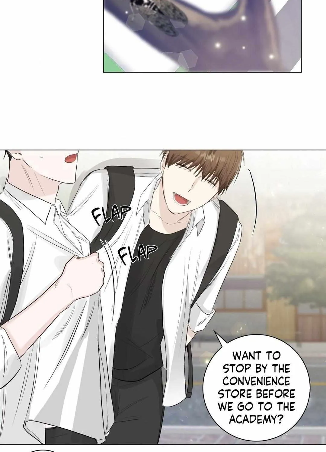 Borders Are Not Observed Mangakakalot X Chapter 10 Page 45