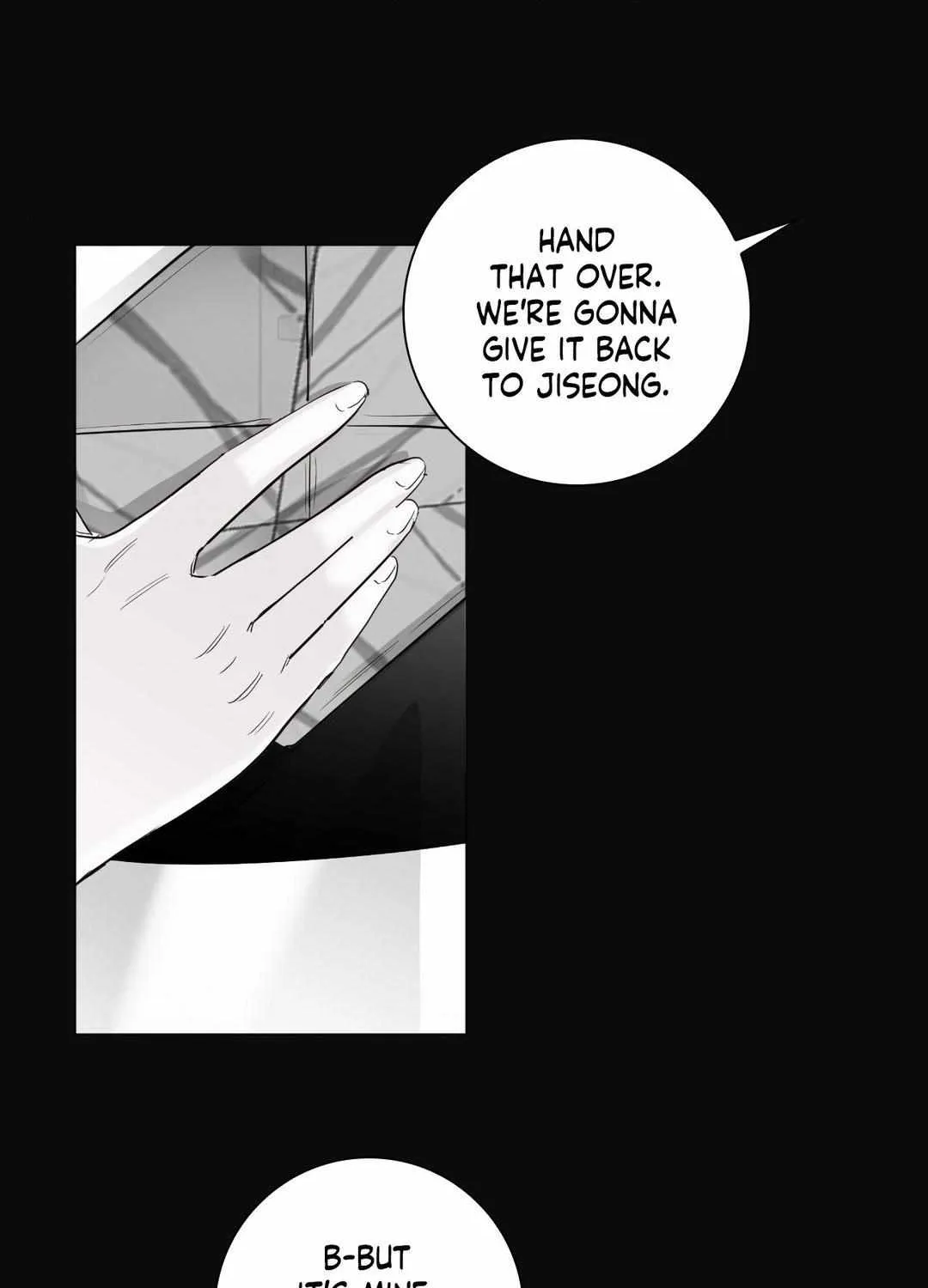 Borders Are Not Observed Mangakakalot X Chapter 10 Page 6