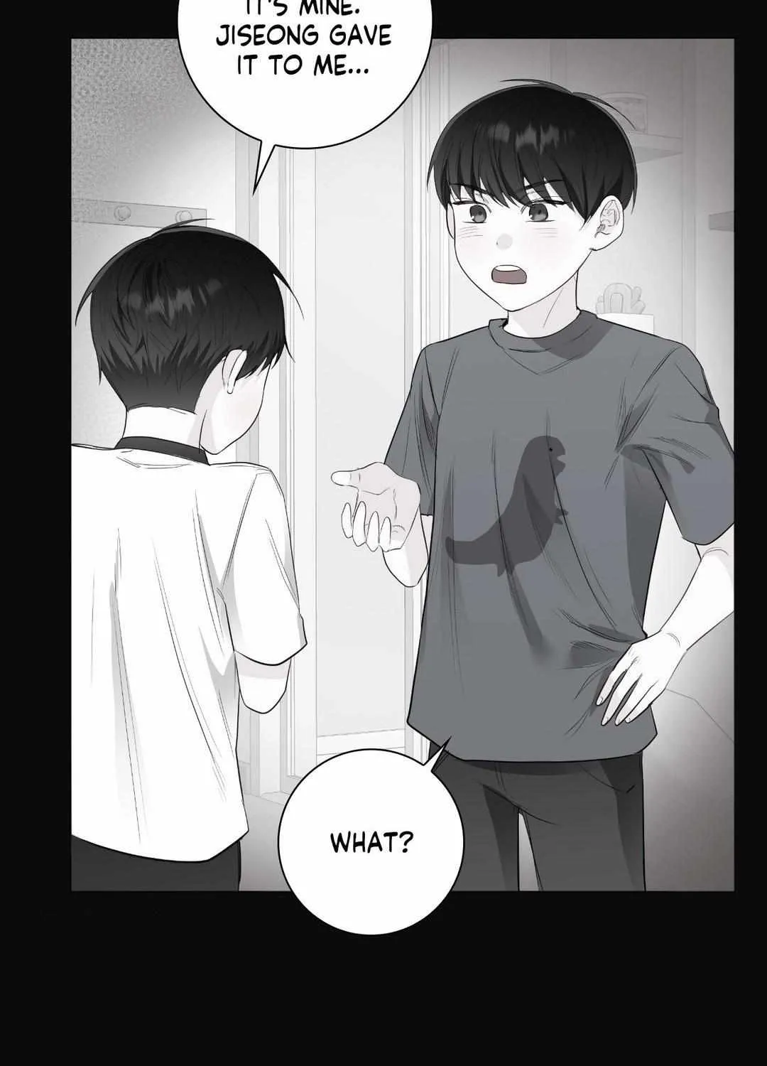Borders Are Not Observed Mangakakalot X Chapter 10 Page 7