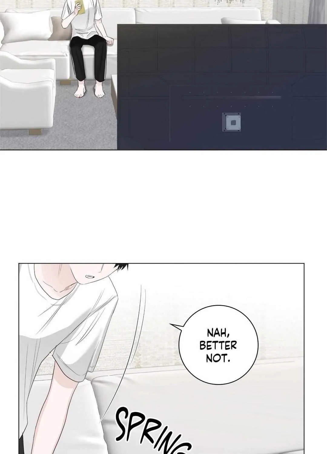 Borders Are Not Observed Mangakakalot X Chapter 10 Page 64