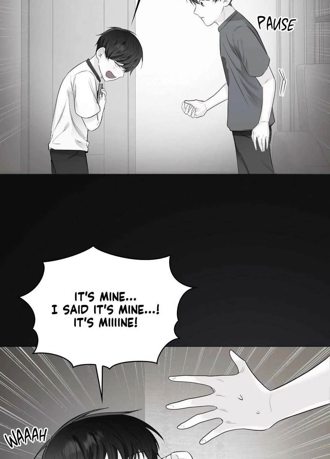 Borders Are Not Observed Mangakakalot X Chapter 10 Page 10