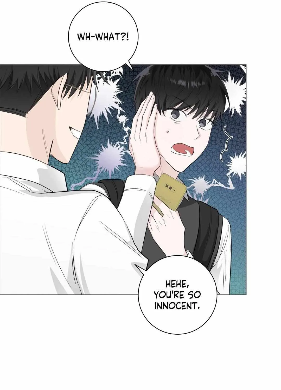 Borders Are Not Observed Mangakakalot X Chapter 11 Page 15
