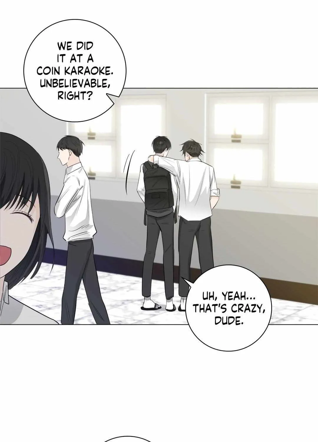Borders Are Not Observed Mangakakalot X Chapter 11 Page 16