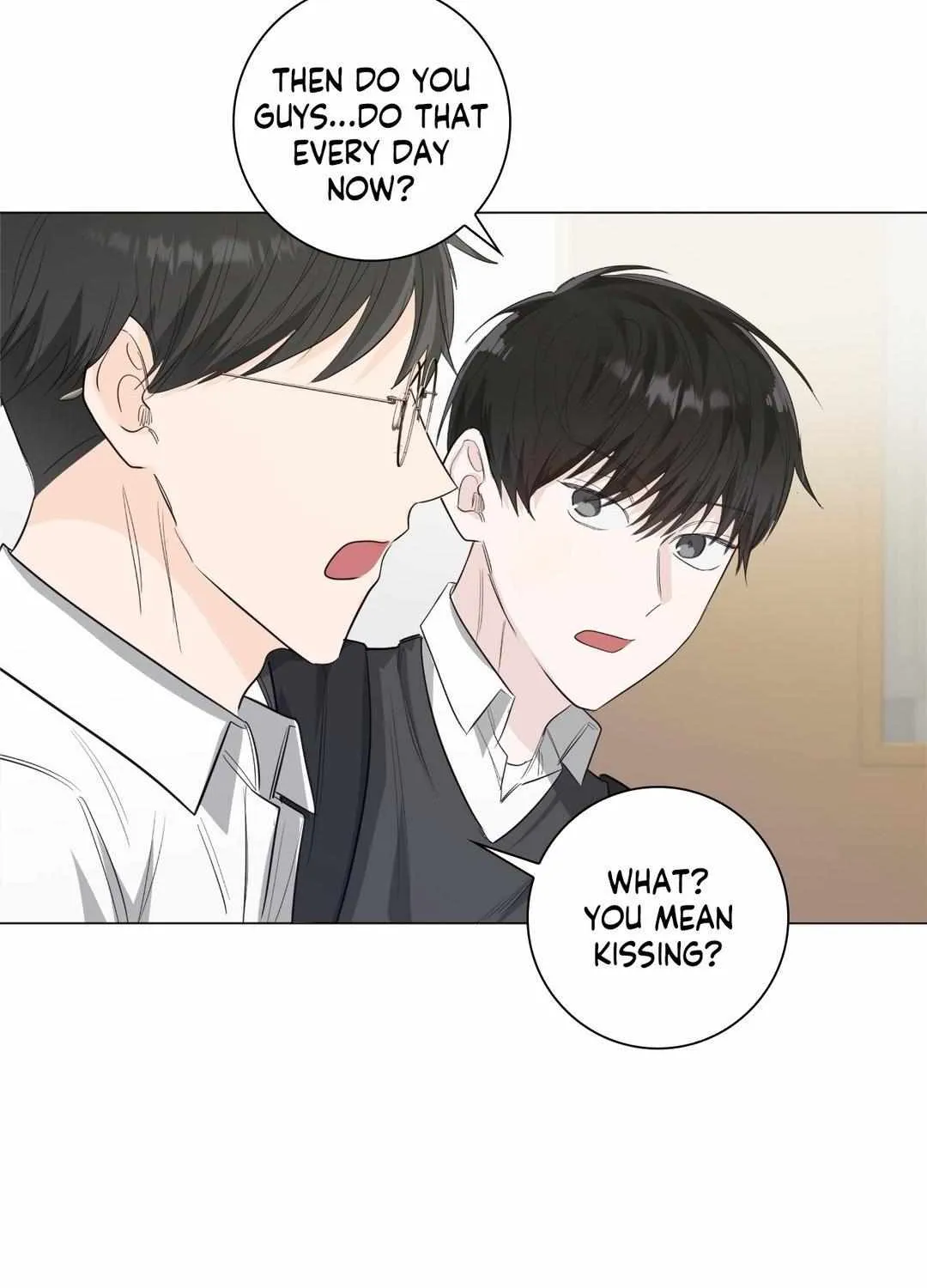 Borders Are Not Observed Mangakakalot X Chapter 11 Page 17