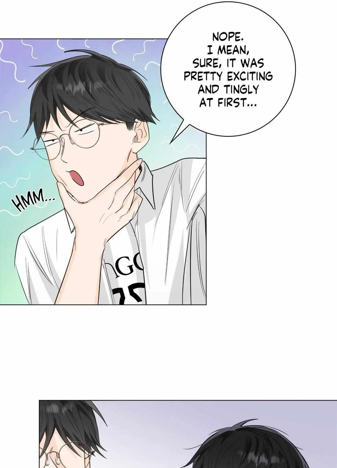 Borders Are Not Observed Mangakakalot X Chapter 11 Page 19