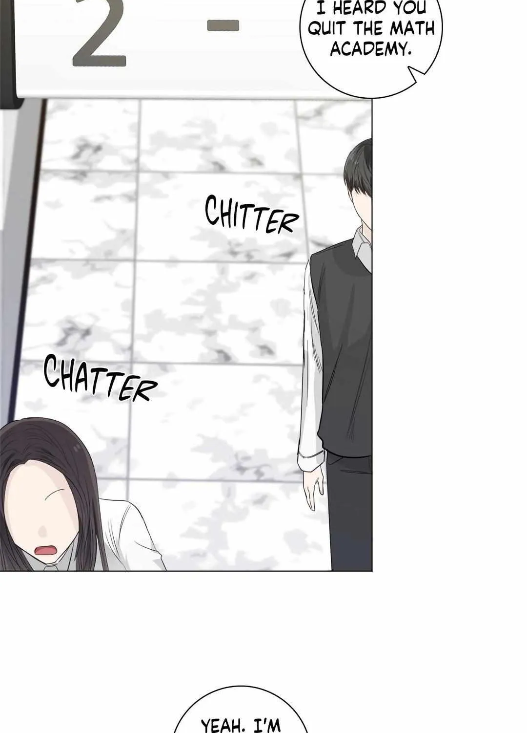 Borders Are Not Observed Mangakakalot X Chapter 11 Page 3