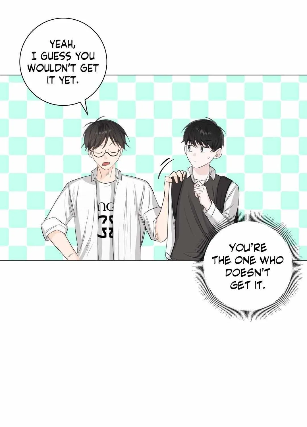Borders Are Not Observed Mangakakalot X Chapter 11 Page 24