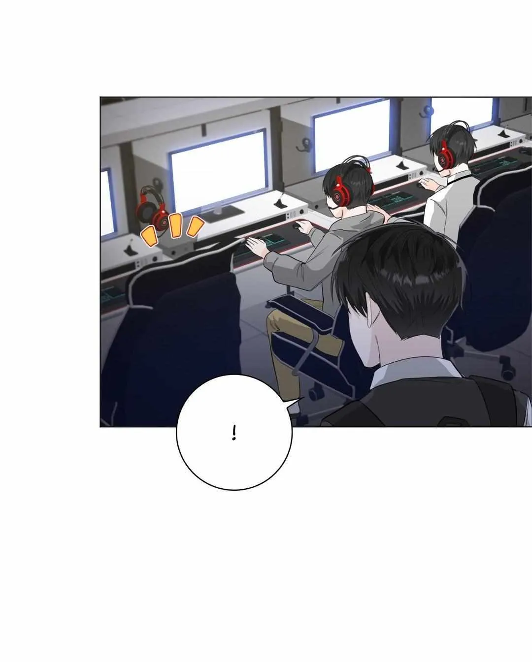 Borders Are Not Observed Mangakakalot X Chapter 11 Page 36