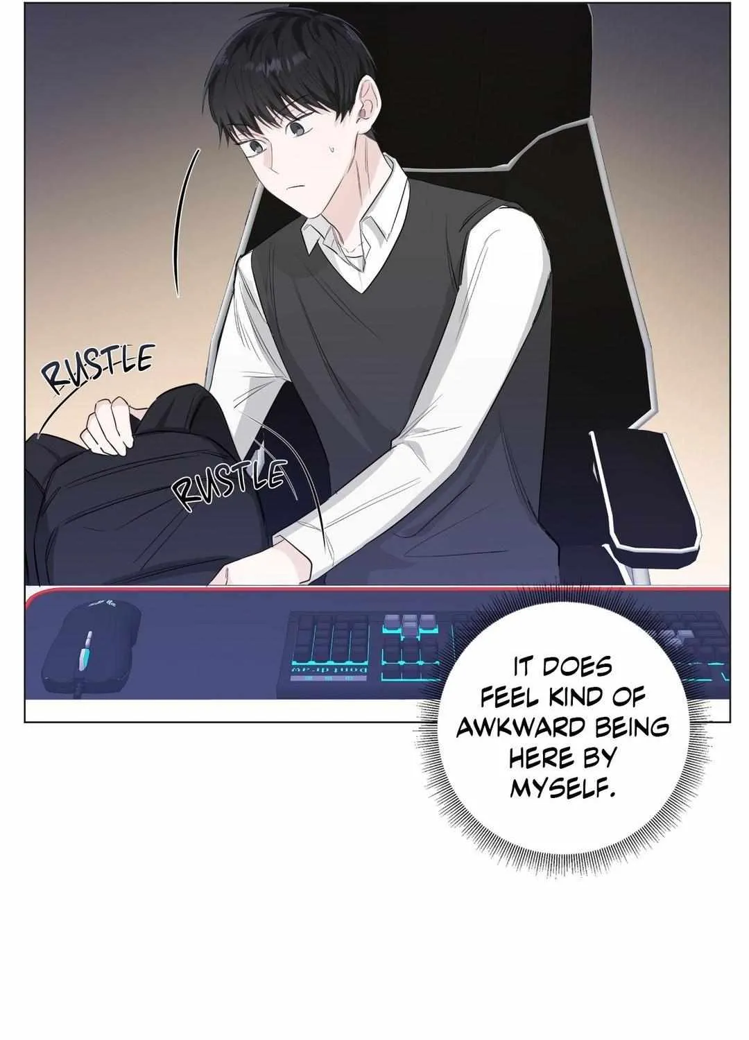 Borders Are Not Observed Mangakakalot X Chapter 11 Page 37