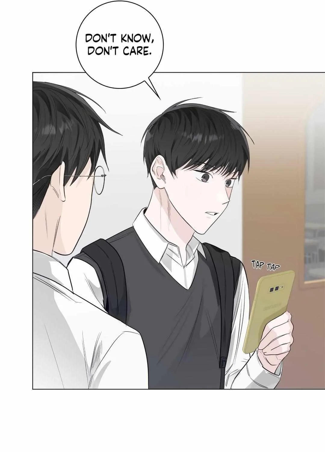 Borders Are Not Observed Mangakakalot X Chapter 11 Page 5