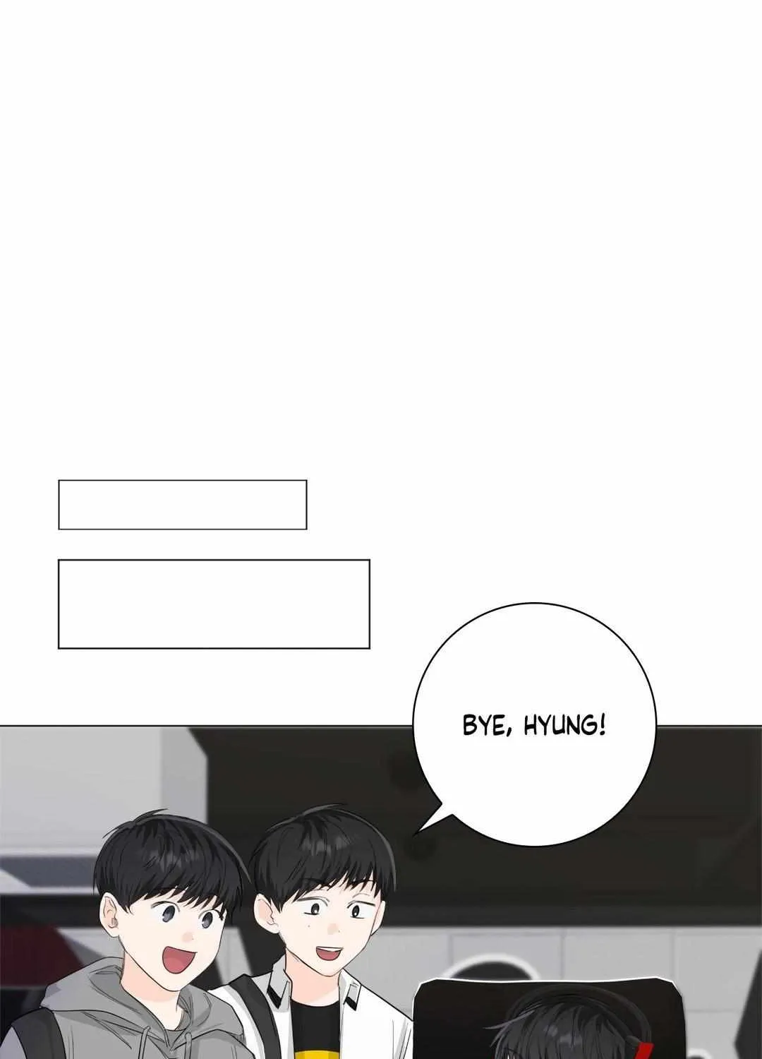 Borders Are Not Observed Mangakakalot X Chapter 11 Page 41