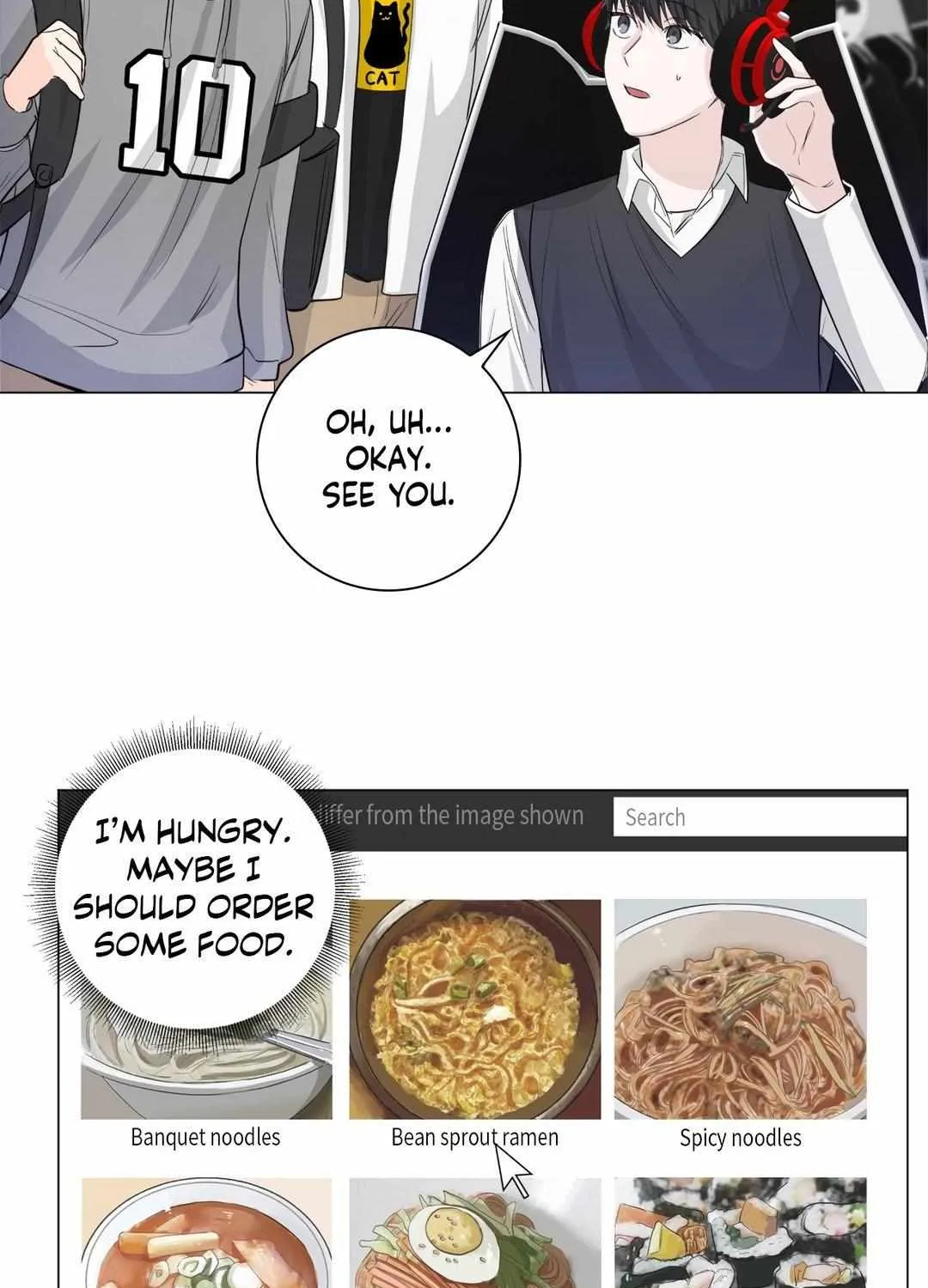Borders Are Not Observed Mangakakalot X Chapter 11 Page 42