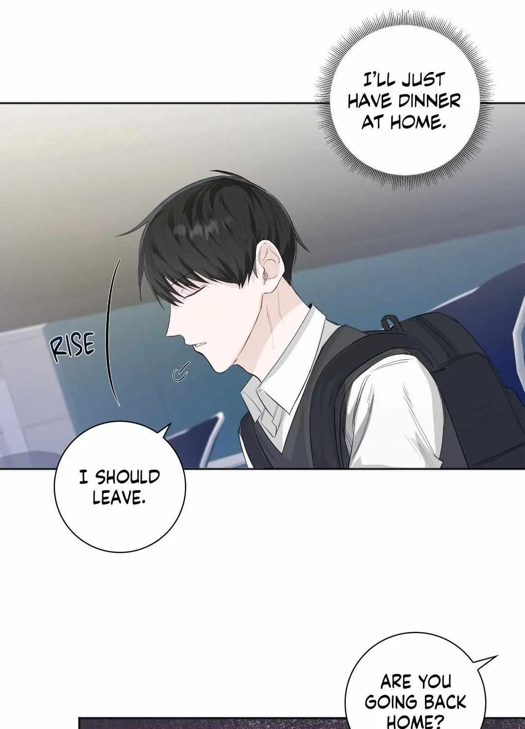 Borders Are Not Observed Mangakakalot X Chapter 11 Page 45