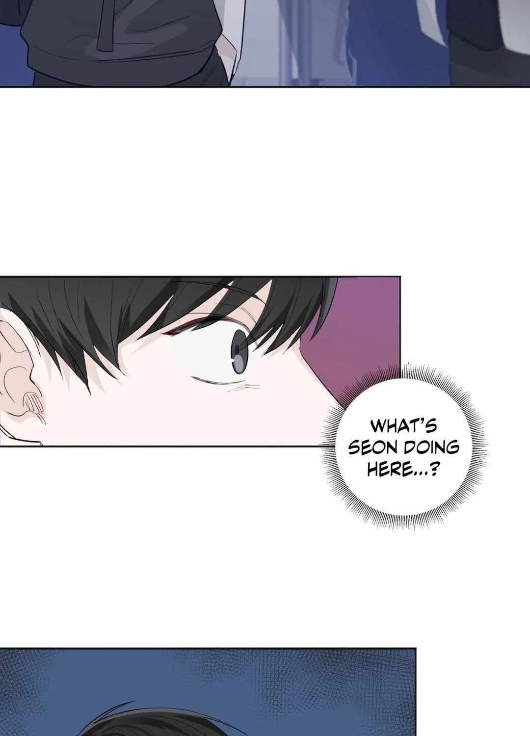 Borders Are Not Observed Mangakakalot X Chapter 11 Page 49