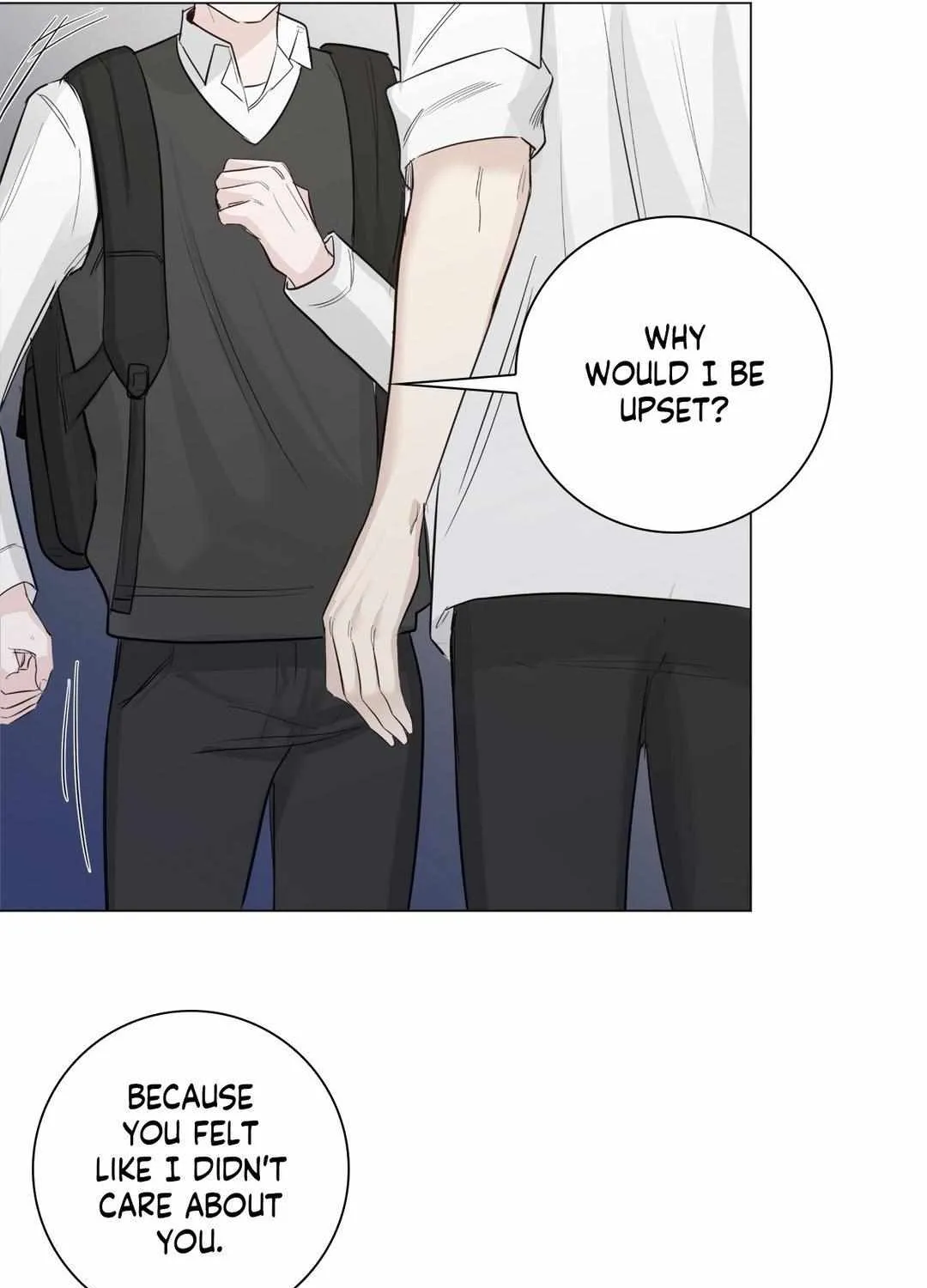 Borders Are Not Observed Mangakakalot X Chapter 11 Page 55