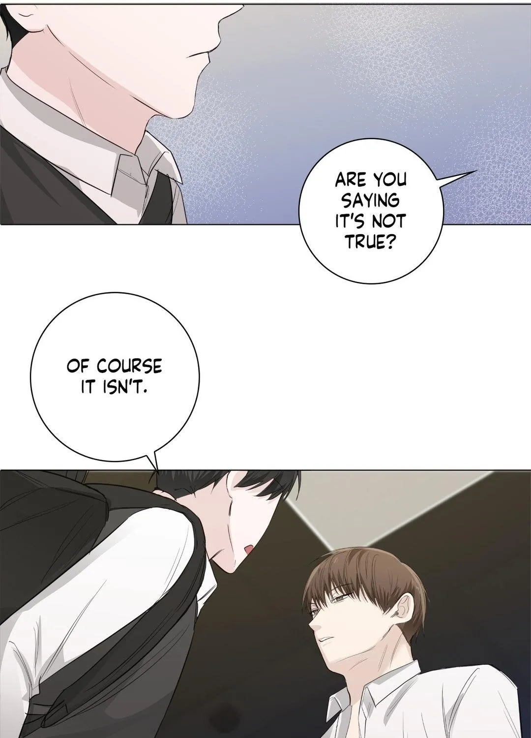 Borders Are Not Observed Mangakakalot X Chapter 11 Page 63