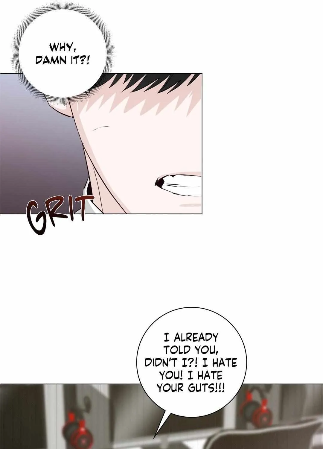 Borders Are Not Observed Mangakakalot X Chapter 11 Page 68