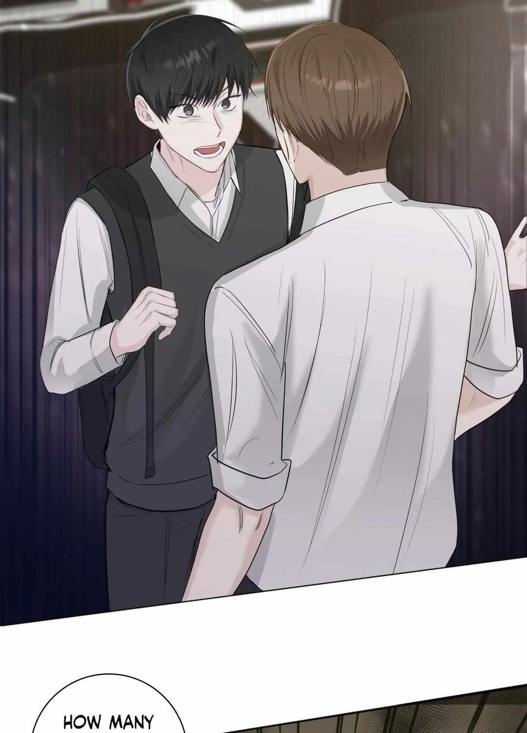 Borders Are Not Observed Mangakakalot X Chapter 11 Page 69