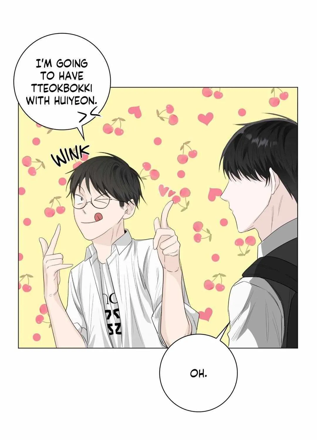 Borders Are Not Observed Mangakakalot X Chapter 11 Page 9