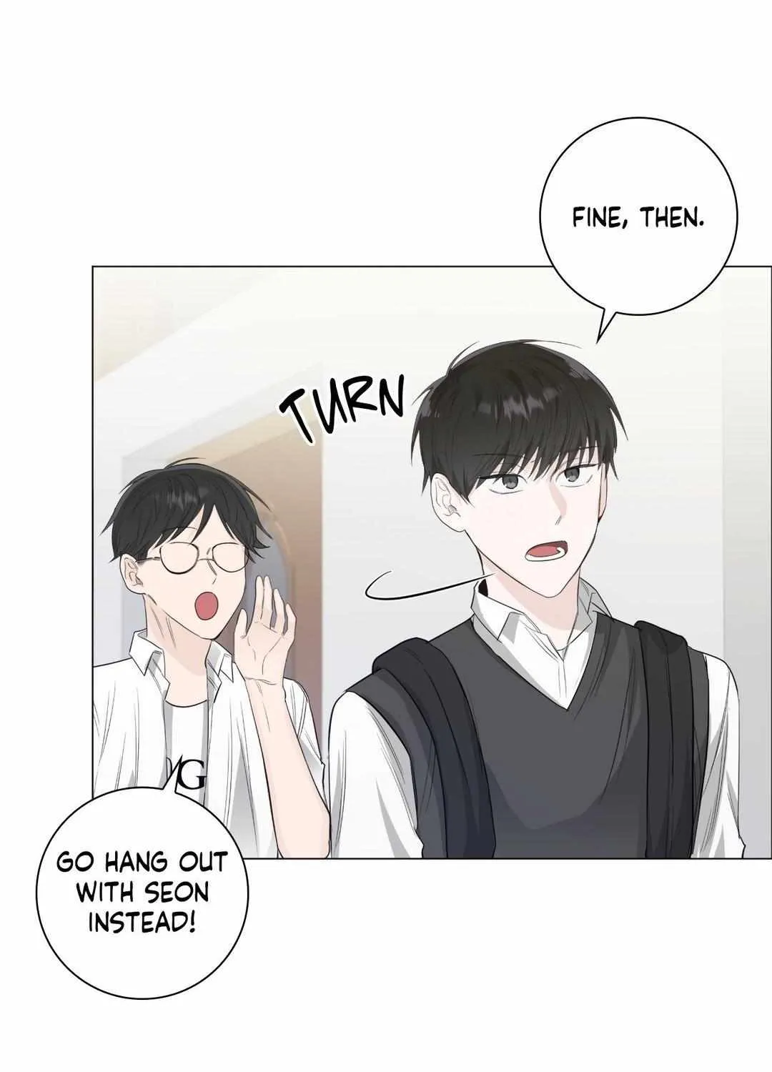 Borders Are Not Observed Mangakakalot X Chapter 11 Page 10