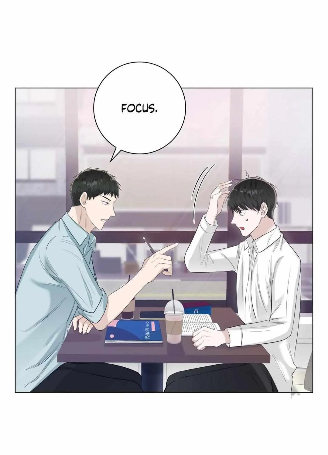Borders Are Not Observed Mangakakalot X Chapter 13 Page 23