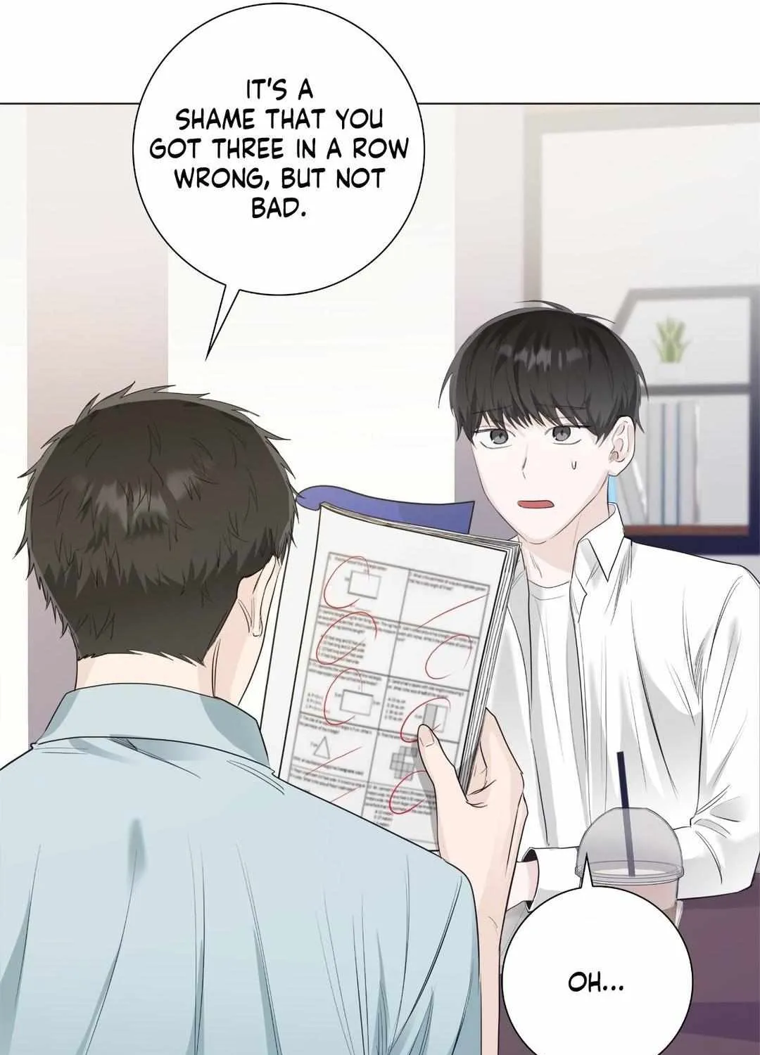 Borders Are Not Observed Mangakakalot X Chapter 13 Page 25