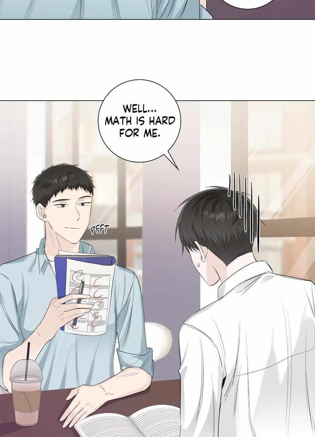 Borders Are Not Observed Mangakakalot X Chapter 13 Page 26