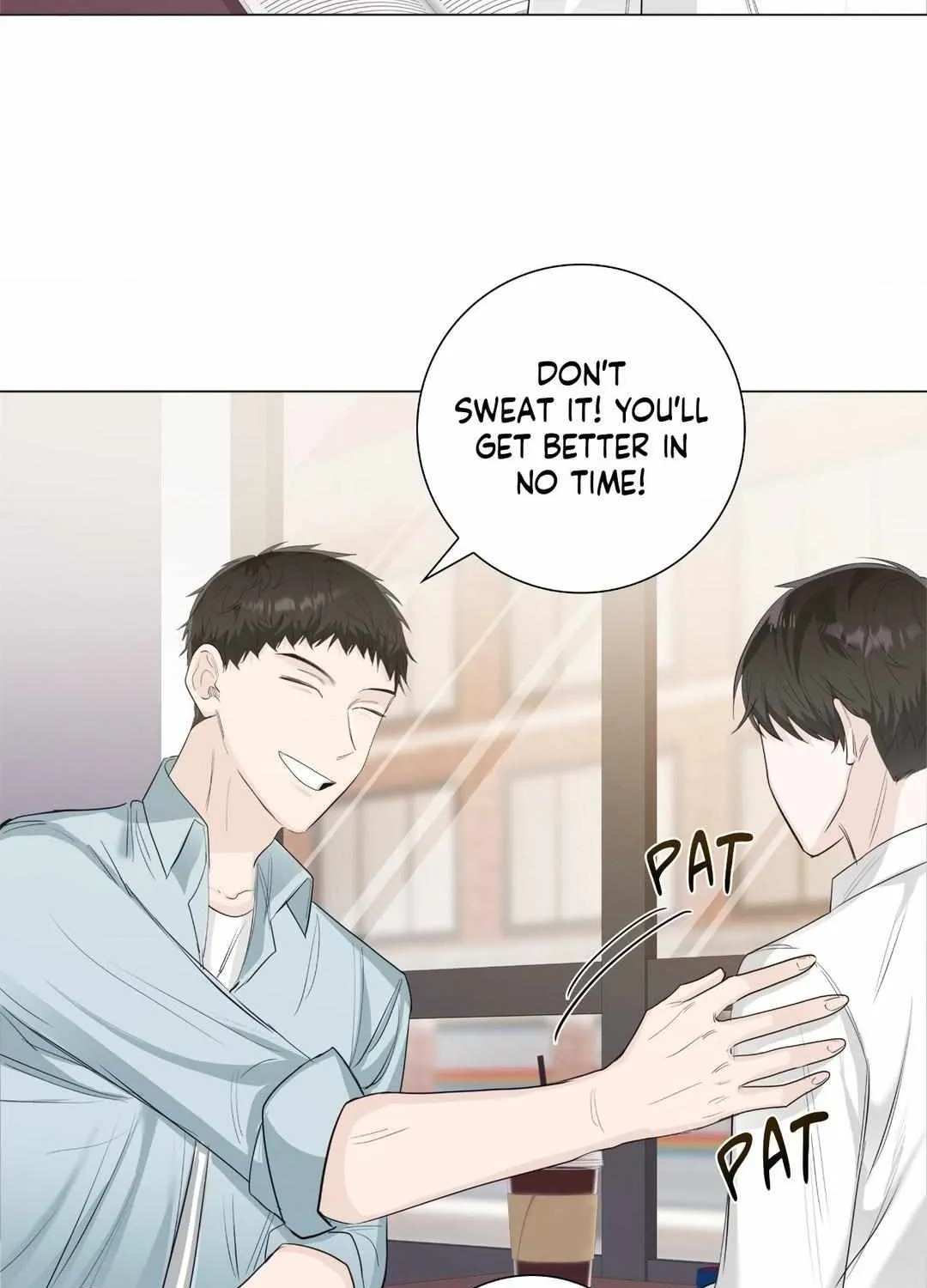 Borders Are Not Observed Mangakakalot X Chapter 13 Page 27