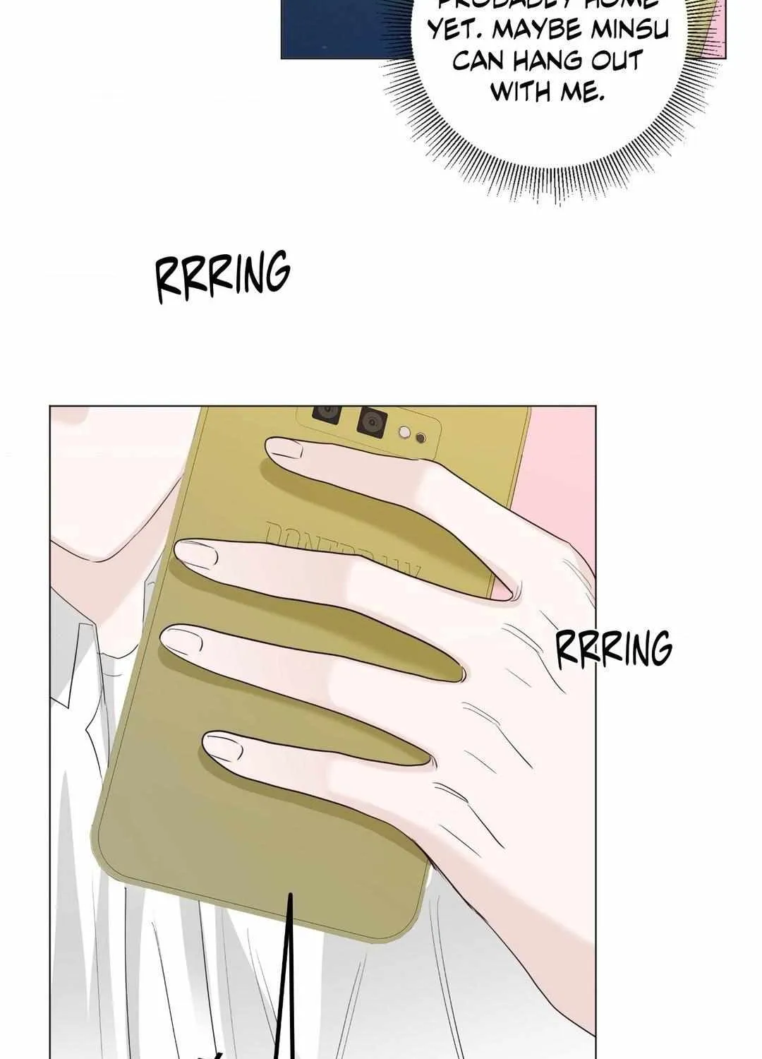 Borders Are Not Observed Mangakakalot X Chapter 13 Page 31