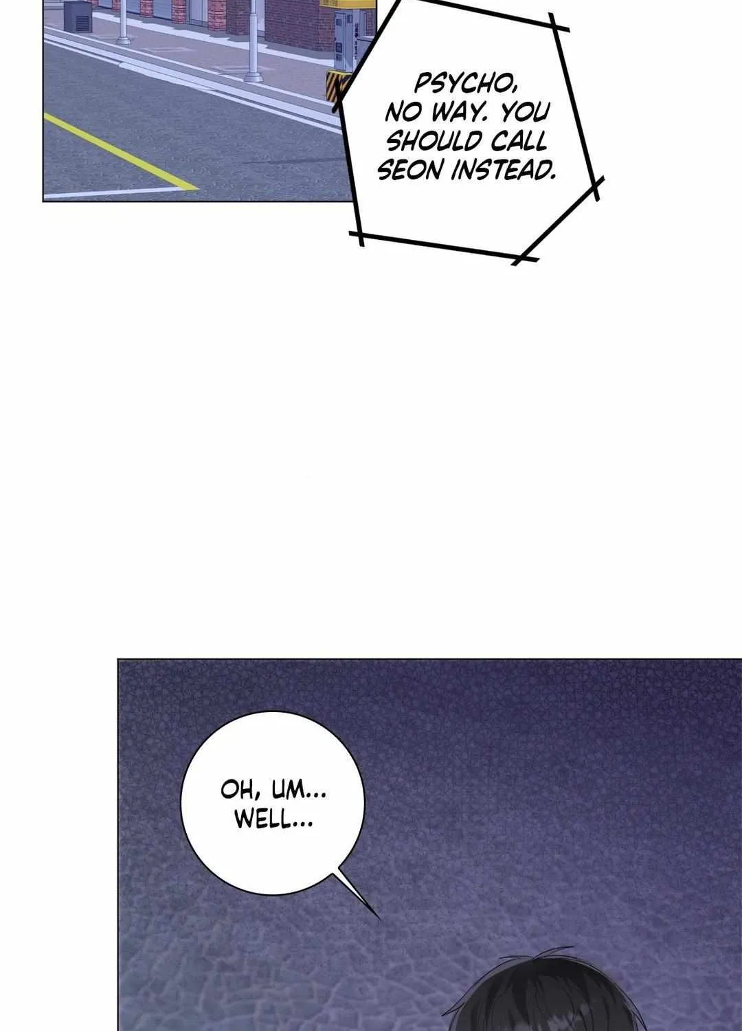 Borders Are Not Observed Mangakakalot X Chapter 13 Page 34