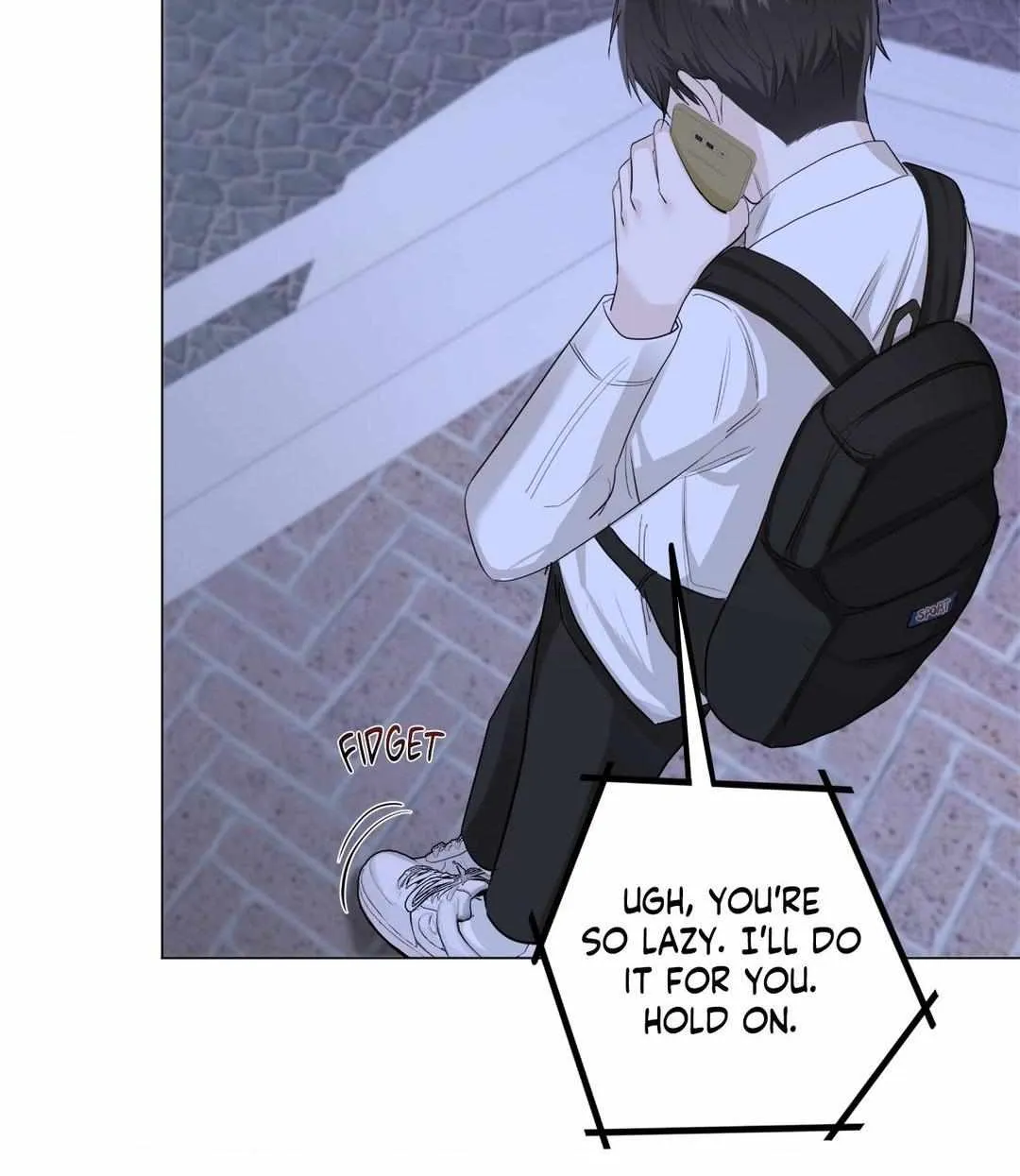 Borders Are Not Observed Mangakakalot X Chapter 13 Page 35