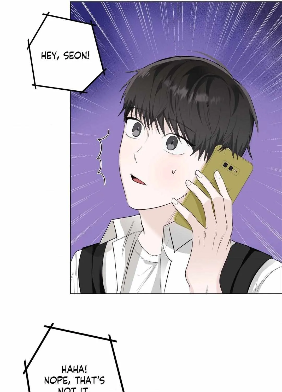 Borders Are Not Observed Mangakakalot X Chapter 13 Page 36