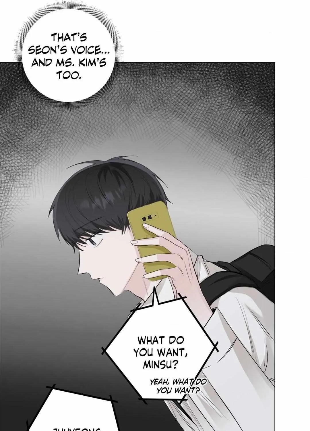 Borders Are Not Observed Mangakakalot X Chapter 13 Page 38