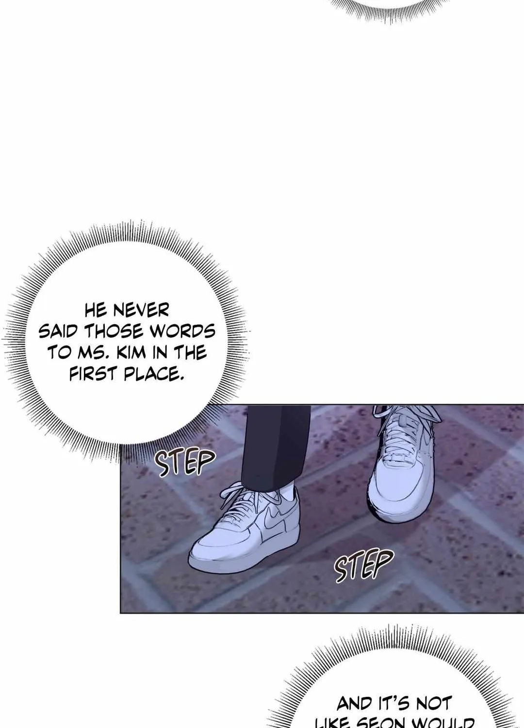 Borders Are Not Observed Mangakakalot X Chapter 13 Page 43