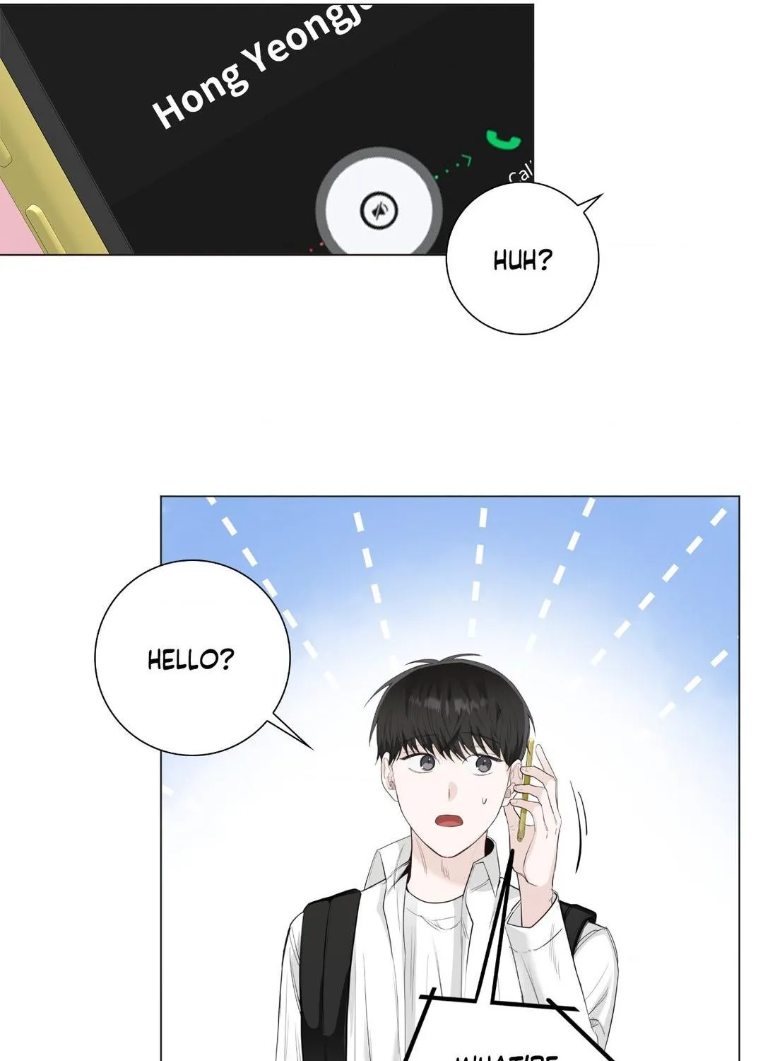 Borders Are Not Observed Mangakakalot X Chapter 13 Page 46