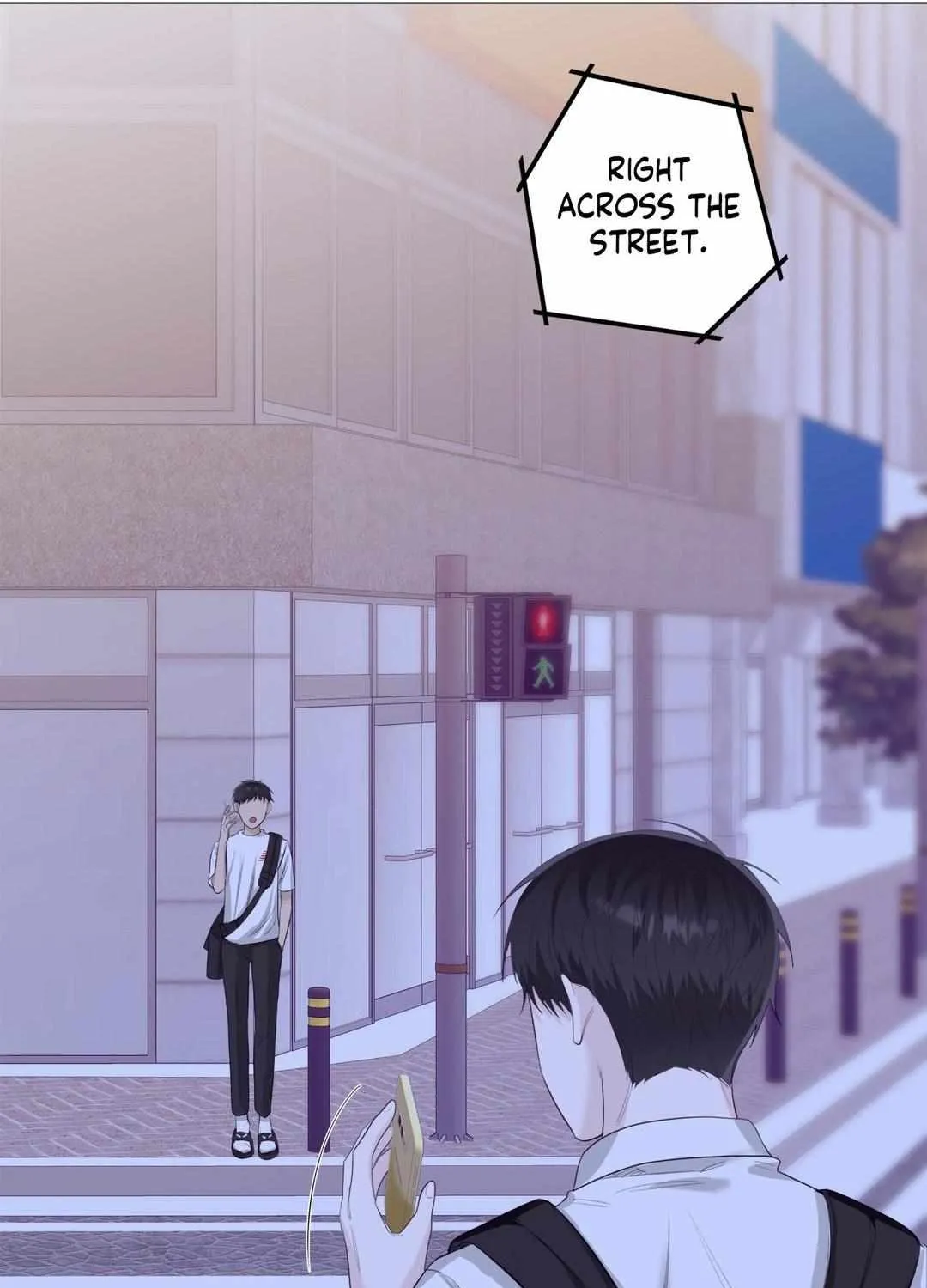 Borders Are Not Observed Mangakakalot X Chapter 13 Page 48