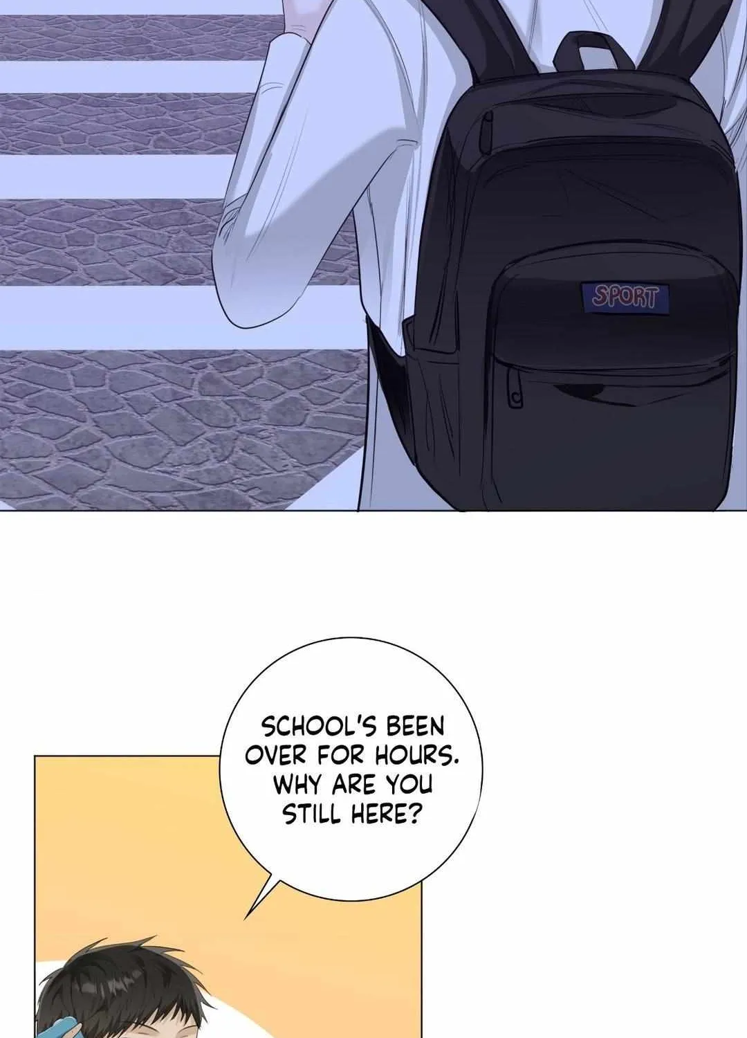 Borders Are Not Observed Mangakakalot X Chapter 13 Page 49