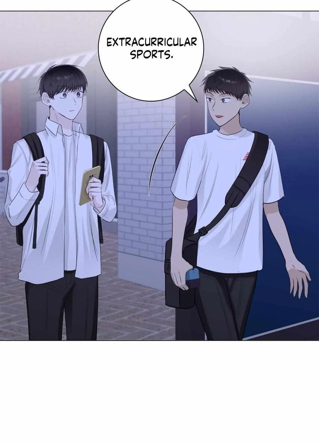 Borders Are Not Observed Mangakakalot X Chapter 13 Page 53