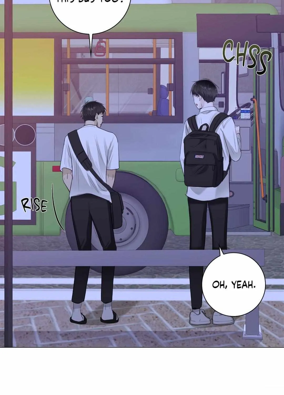 Borders Are Not Observed Mangakakalot X Chapter 13 Page 57
