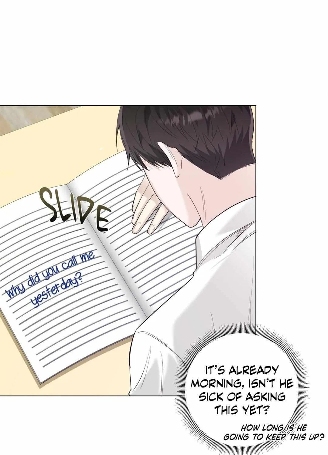 Borders Are Not Observed Mangakakalot X Chapter 13 Page 70