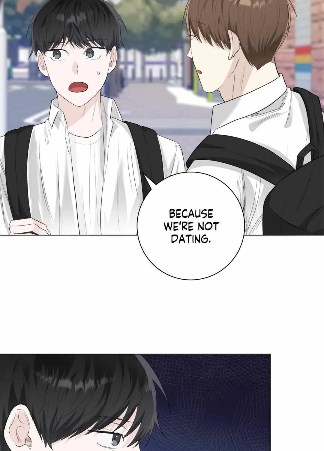 Borders Are Not Observed Mangakakalot X Chapter 13 Page 8